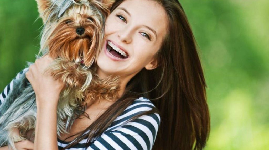 You are removing dog hair: tips for your clothes and co.