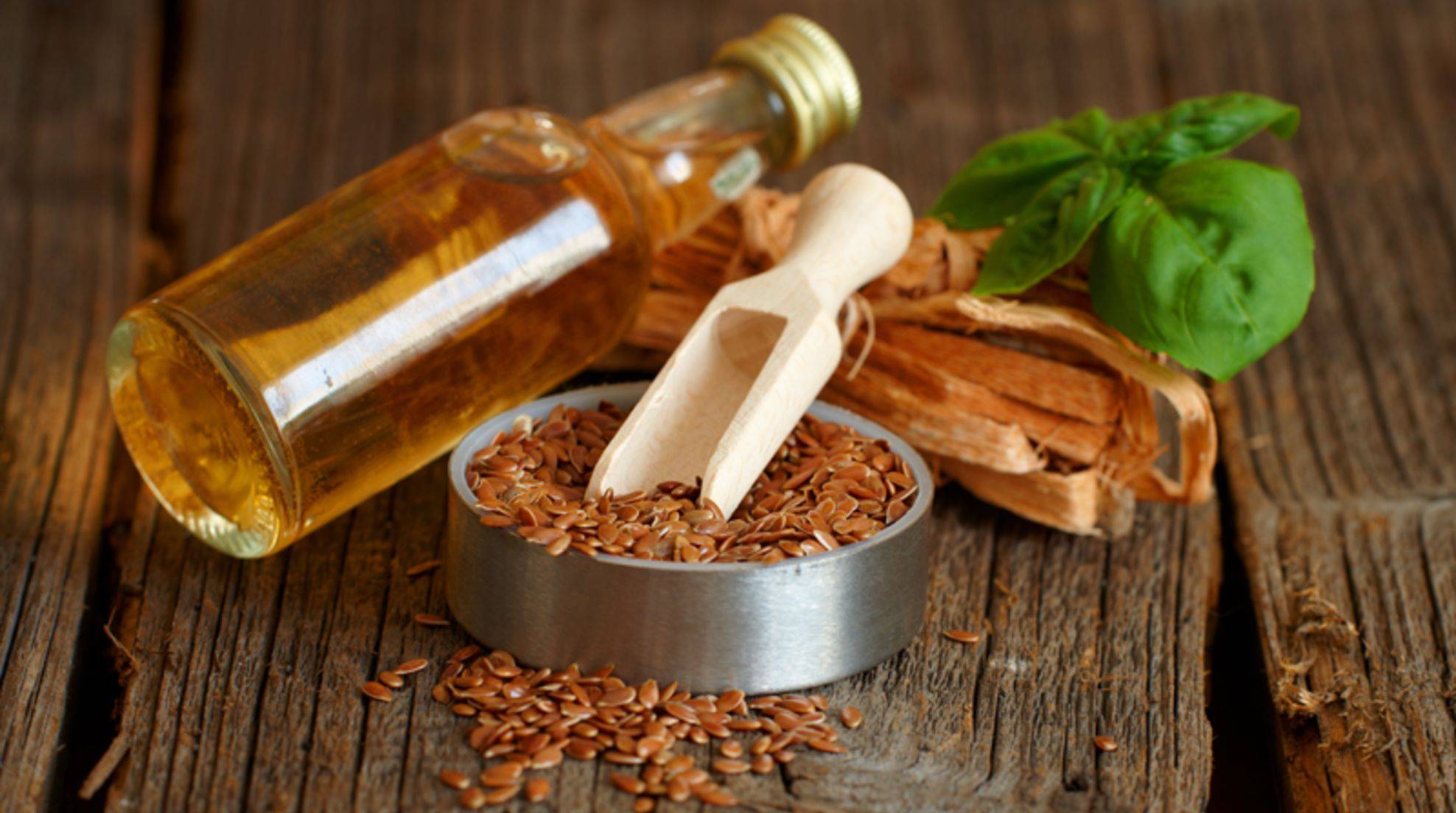How healthy is linseed oil in dog nutrition?