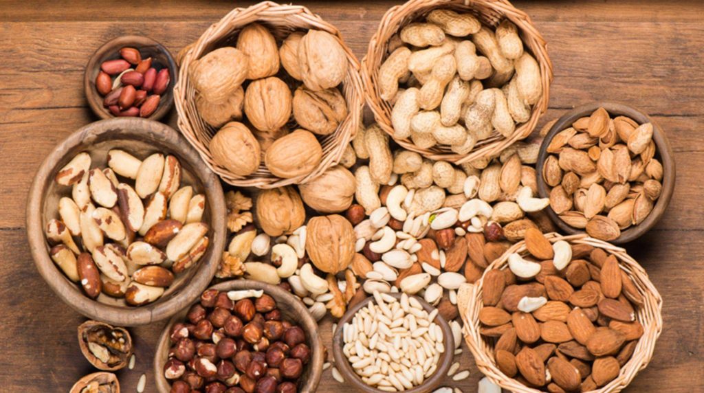 Are nuts toxic for dogs?